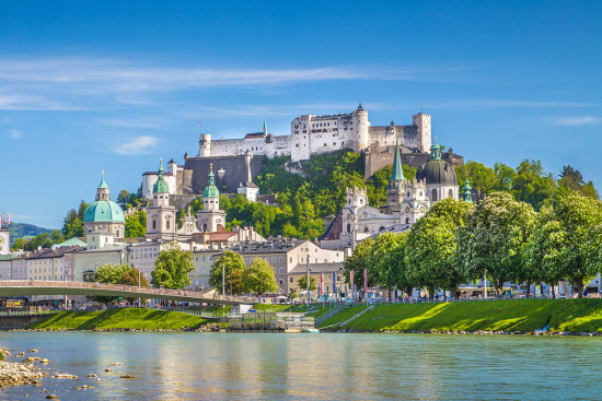 Ferienwohnung Radstadt - Salzburger Land - Ausflugsziele