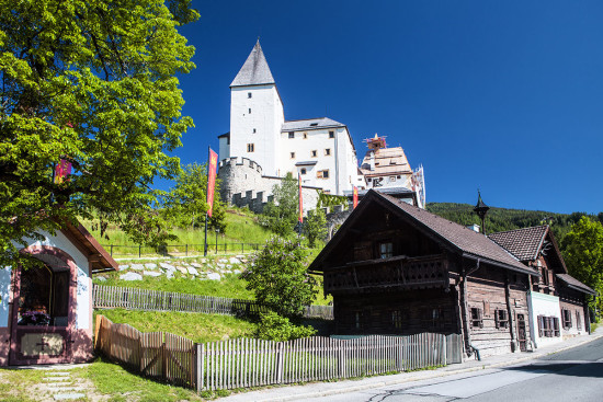 Ferienwohnung Radstadt - Salzburger Land - Ausflugsziele