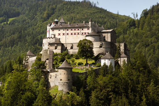 Ferienwohnung Radstadt - Salzburger Land - Ausflugsziele